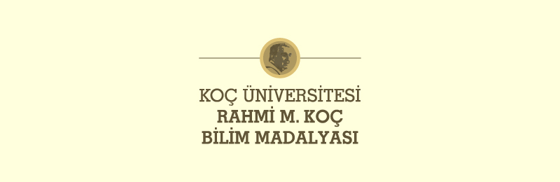 Koc University Rahmi M. Koc Medal of Science