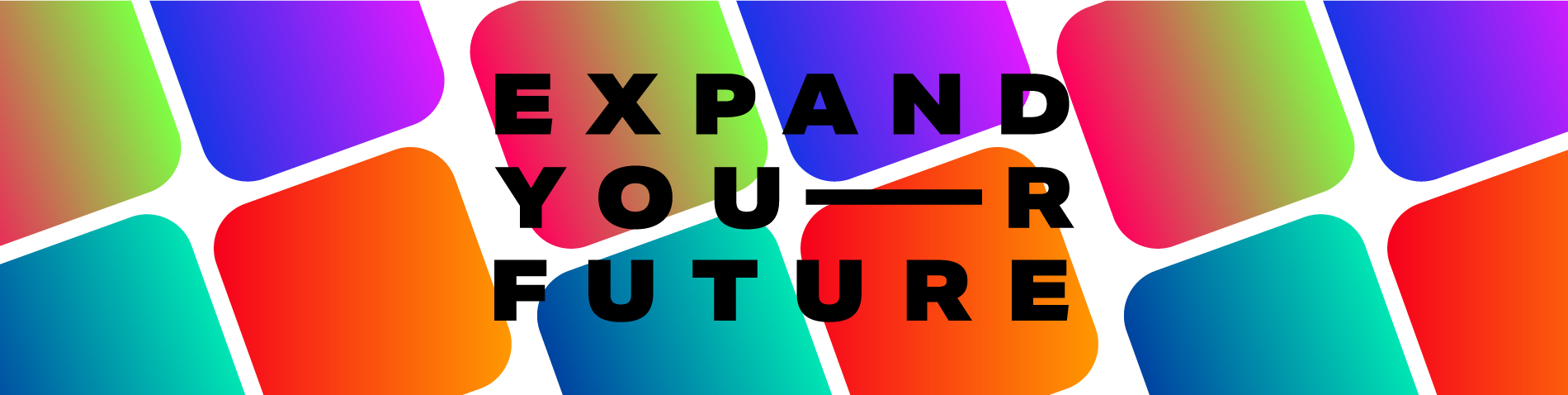 Expand Your Future Banner, Professional Masters Programs