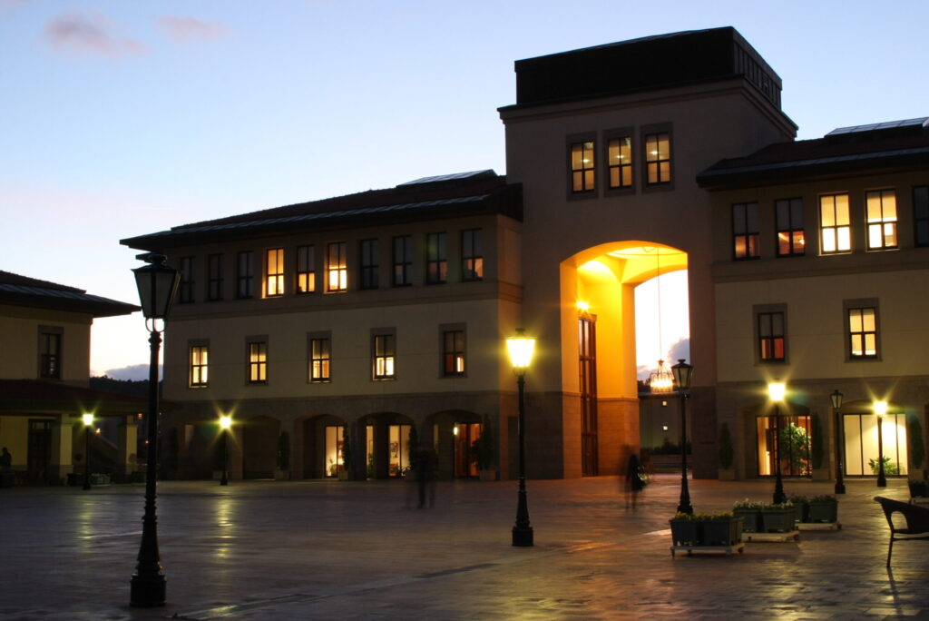 Koc University Main Campus, Professional Masters Programs