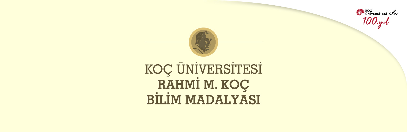 Koç Üniversitesi, Rahmi M. Koç Bilim Madalyası
