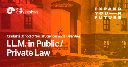 graduate school of social sciences and humanities, llm in public / private law